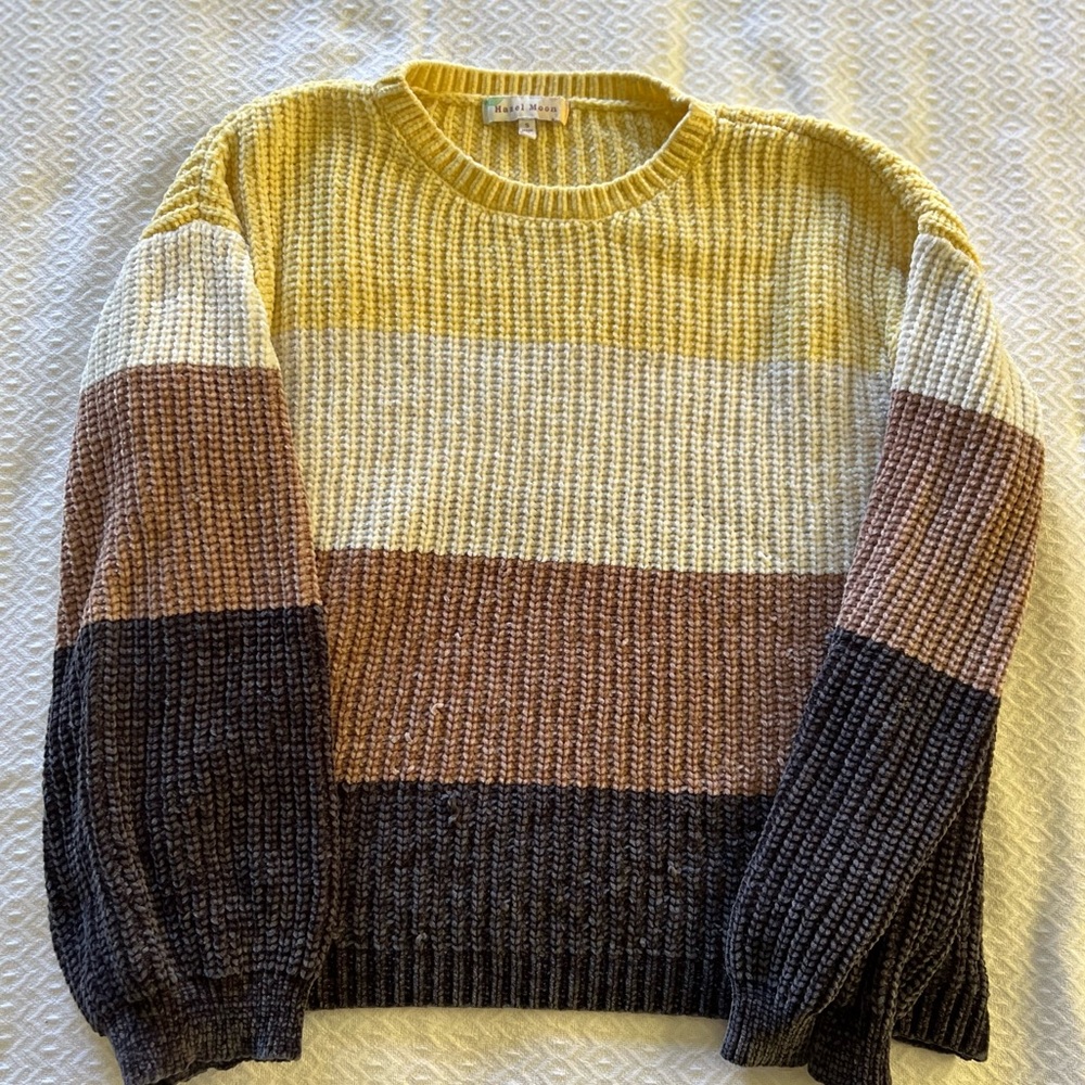 Hazel moon Sweater